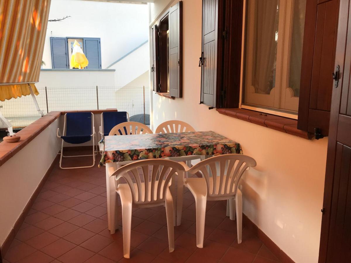 Il Lentisco Apartment Marina di Mancaversa Ngoại thất bức ảnh