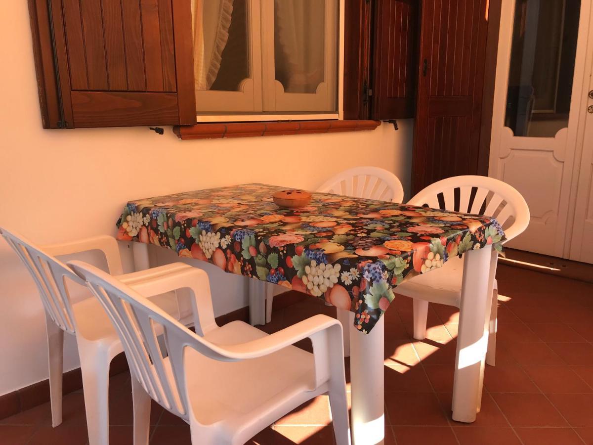 Il Lentisco Apartment Marina di Mancaversa Ngoại thất bức ảnh
