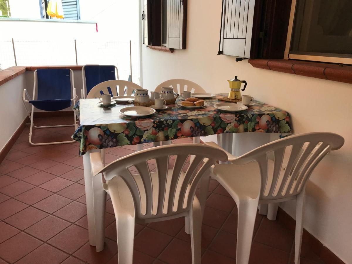 Il Lentisco Apartment Marina di Mancaversa Ngoại thất bức ảnh