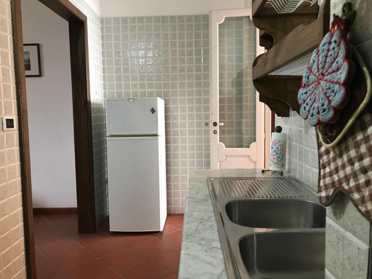 Il Lentisco Apartment Marina di Mancaversa Ngoại thất bức ảnh