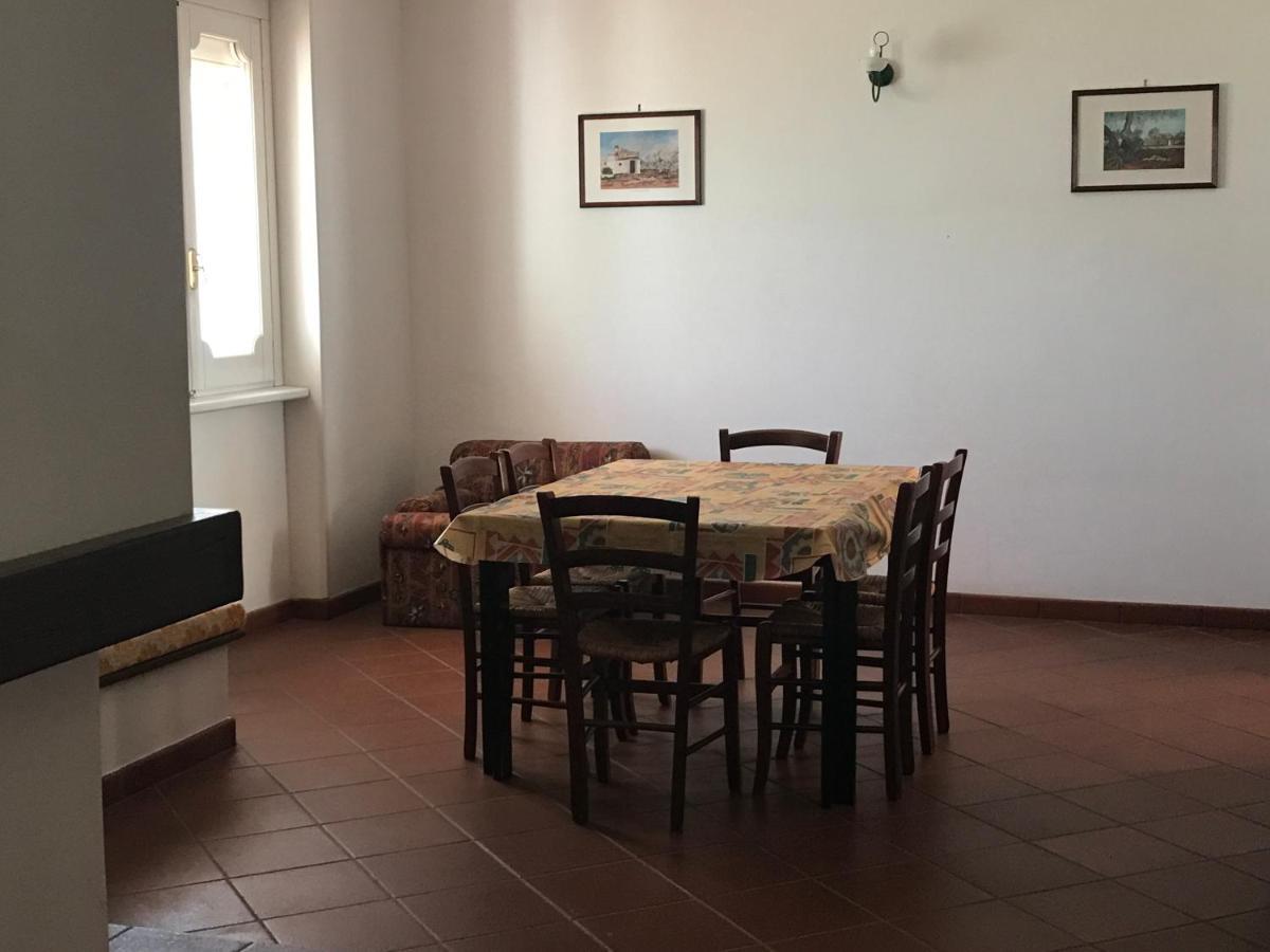 Il Lentisco Apartment Marina di Mancaversa Ngoại thất bức ảnh