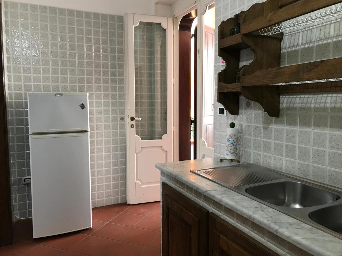 Il Lentisco Apartment Marina di Mancaversa Ngoại thất bức ảnh