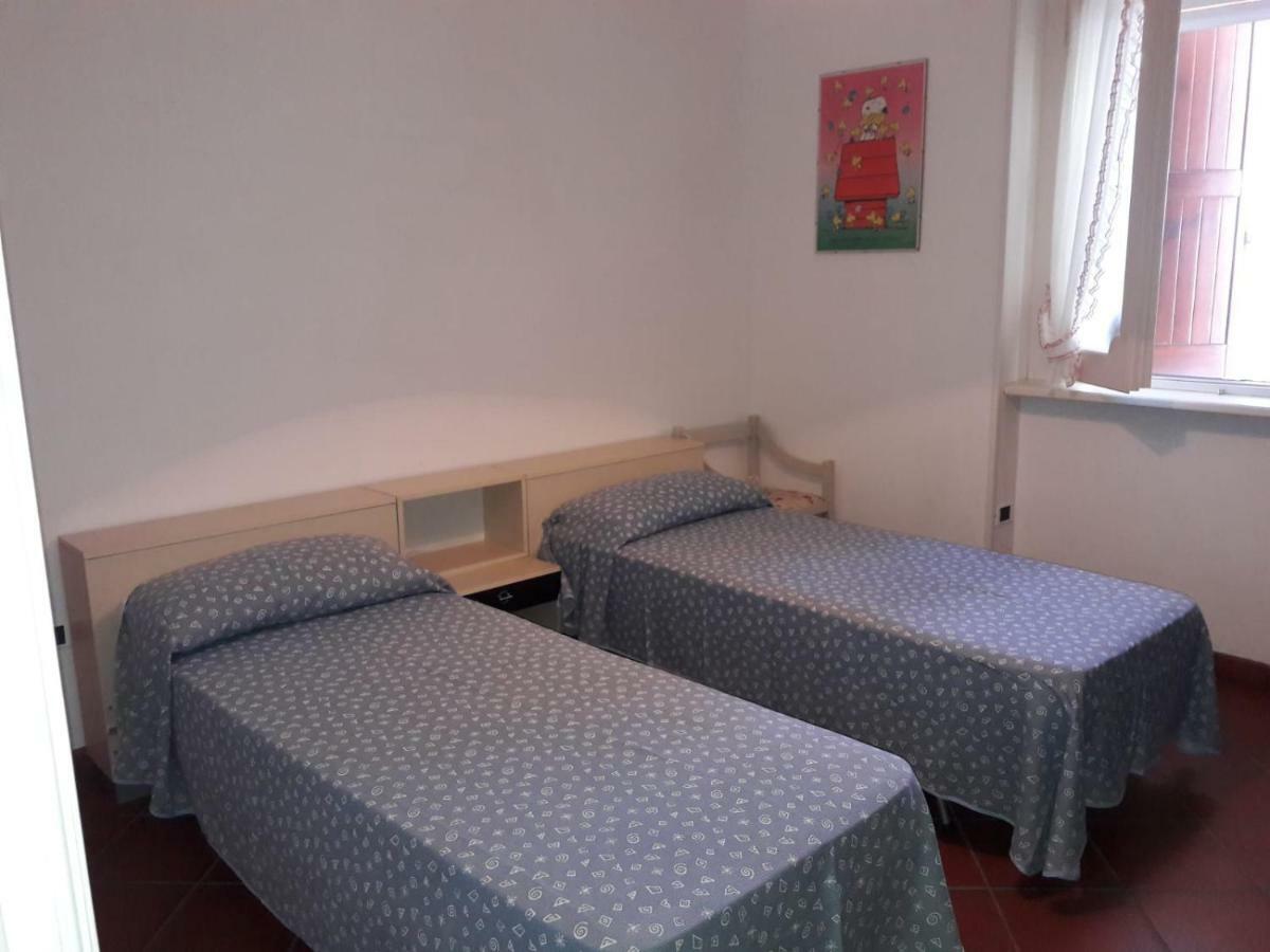 Il Lentisco Apartment Marina di Mancaversa Ngoại thất bức ảnh
